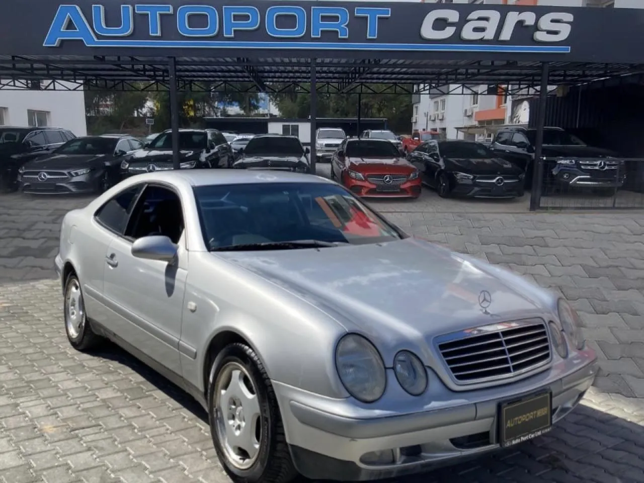 1999 Mercedes-Benz CLK CLK 200 Kıbrıs | KKTC İkinci El Satılık Araba - Fotoğraf 1