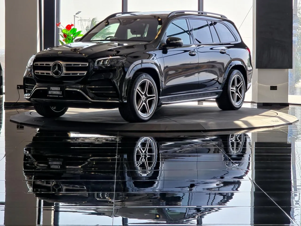 2023 Mercedes - Benz GLS 400 D Kıbrıs | KKTC İkinci El Satılık Araba - Fotoğraf 1