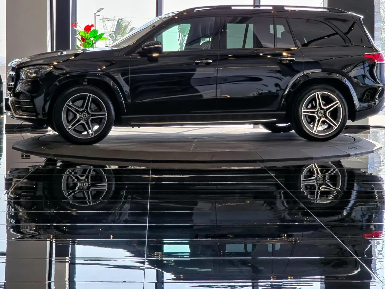 2023 Mercedes - Benz GLS 400 D Kıbrıs | KKTC İkinci El Satılık Araba - Thumbnail 3