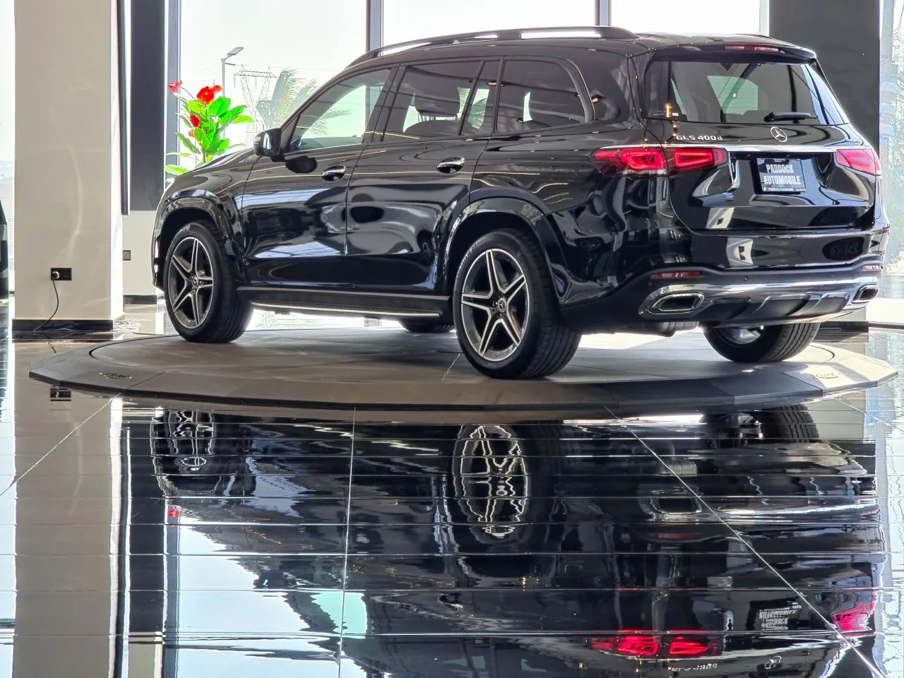 2023 Mercedes - Benz GLS 400 D Kıbrıs | KKTC İkinci El Satılık Araba - Thumbnail 4