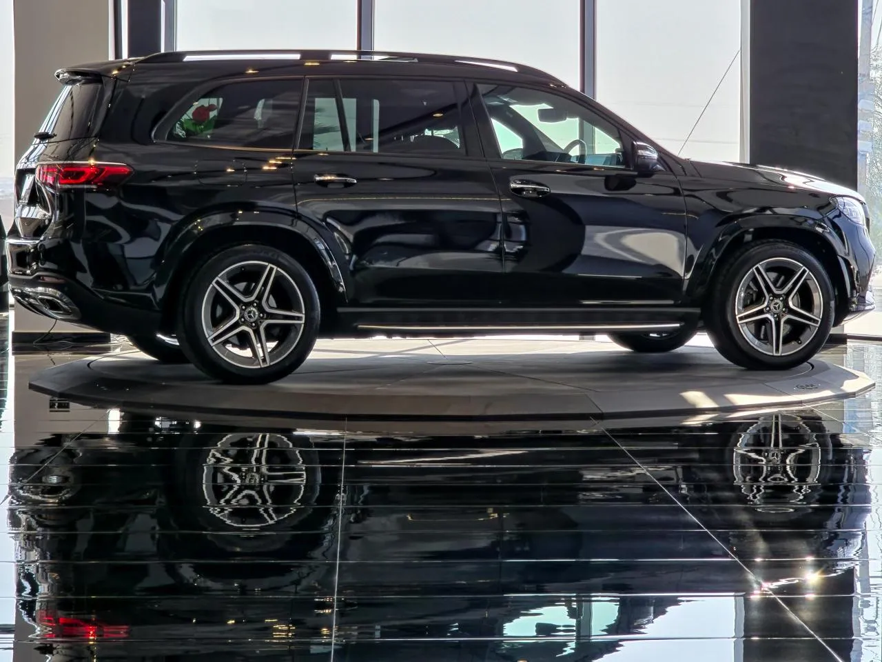 2023 Mercedes - Benz GLS 400 D Kıbrıs | KKTC İkinci El Satılık Araba - Thumbnail 6