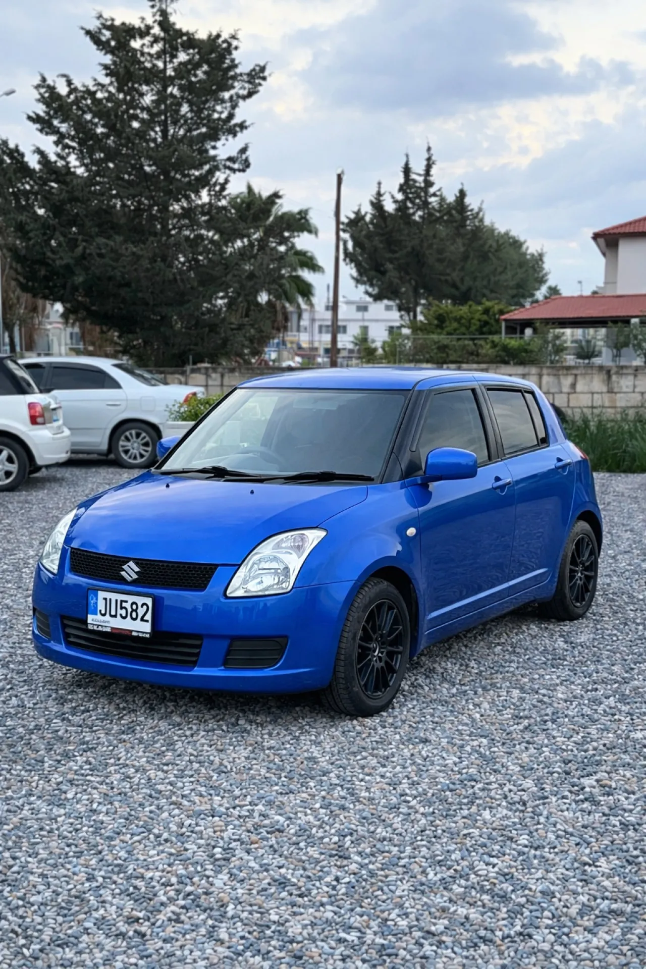 2005 Suzuki Swift 1.3 Kıbrıs | KKTC İkinci El Satılık Araba - Thumbnail 4