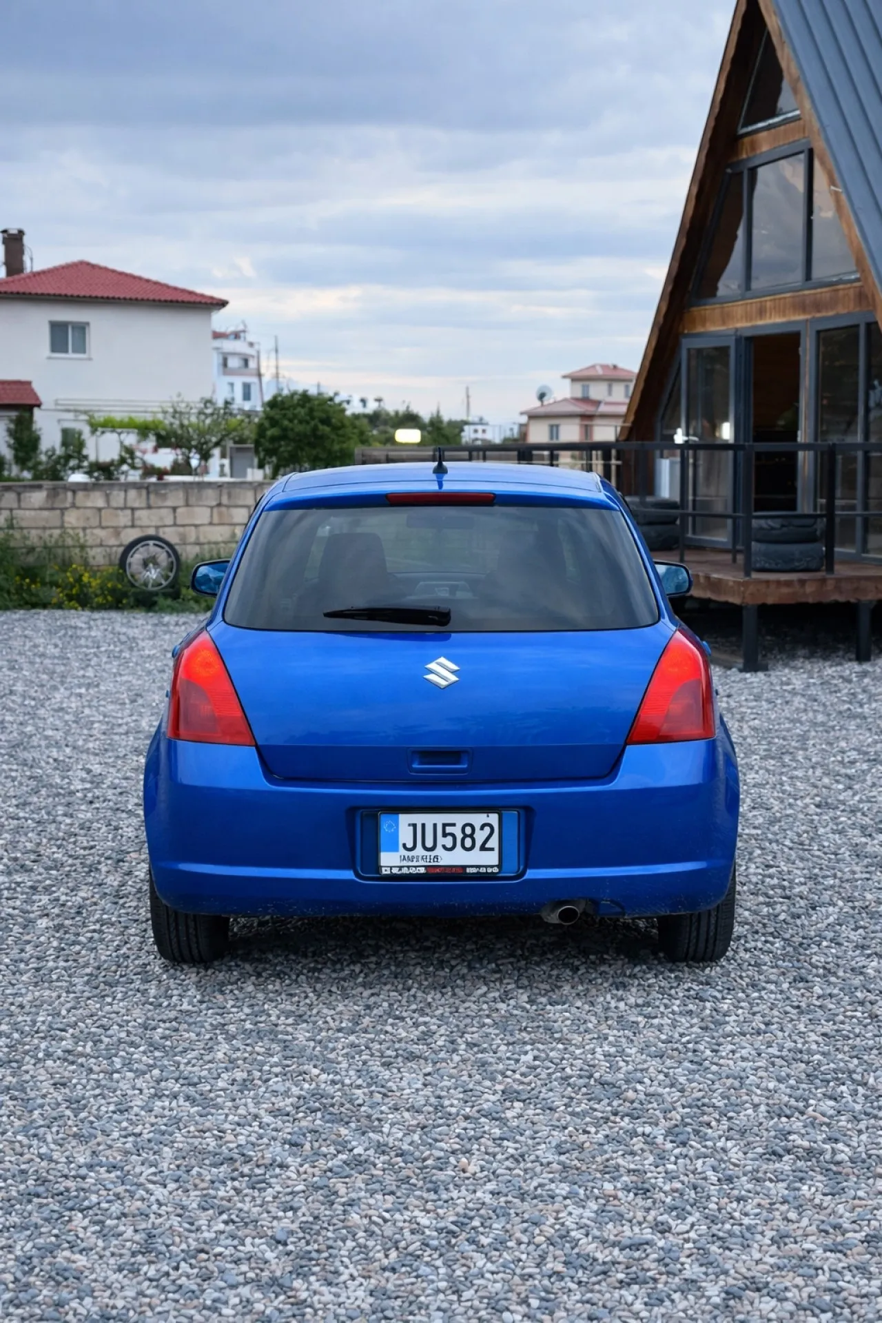 2005 Suzuki Swift 1.3 Kıbrıs | KKTC İkinci El Satılık Araba - Thumbnail 6