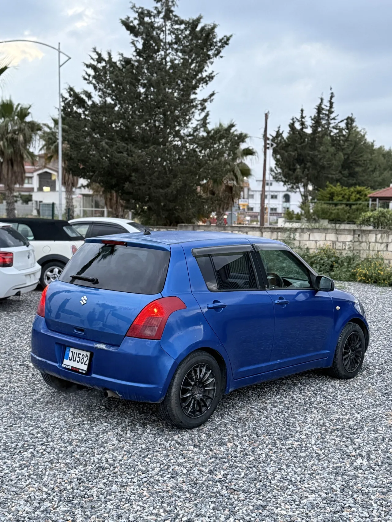 2005 Suzuki Swift 1.3 Kıbrıs | KKTC İkinci El Satılık Araba - Thumbnail 7