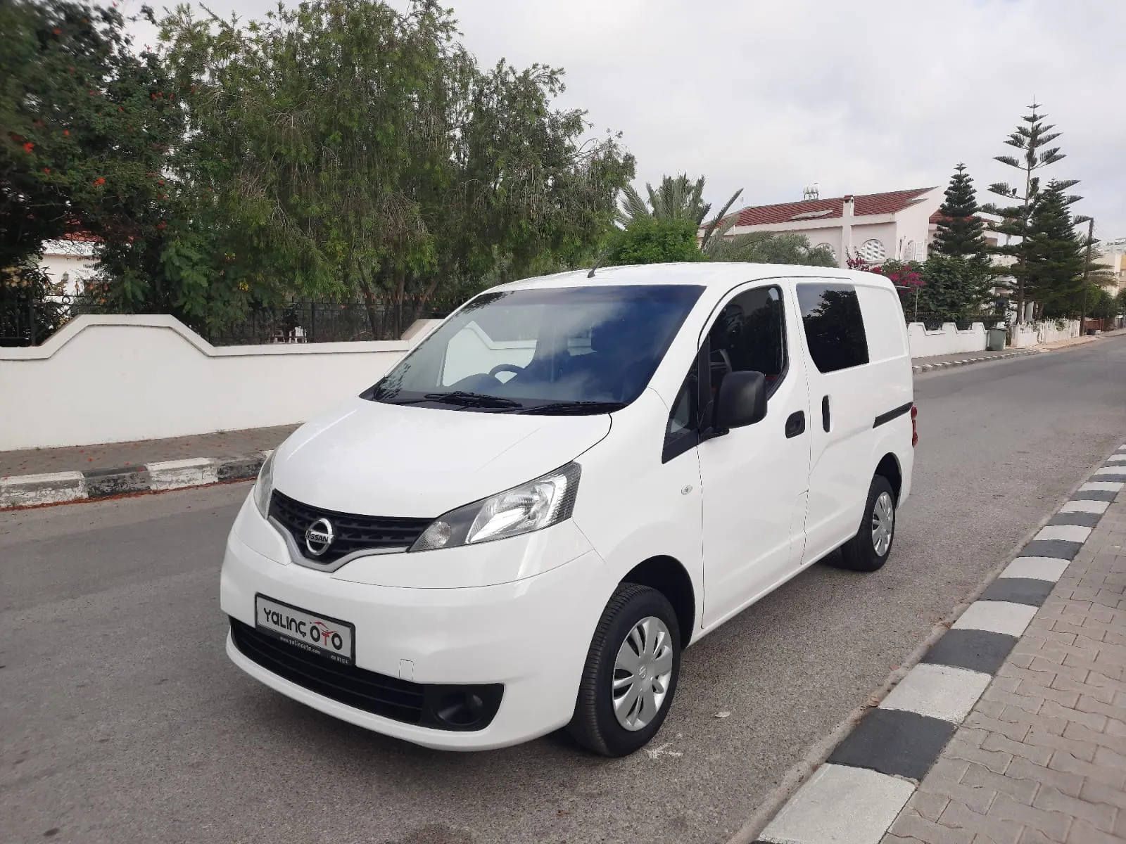 2017 Nissan NV200  Kıbrıs | KKTC İkinci El Satılık Araba - Thumbnail 6