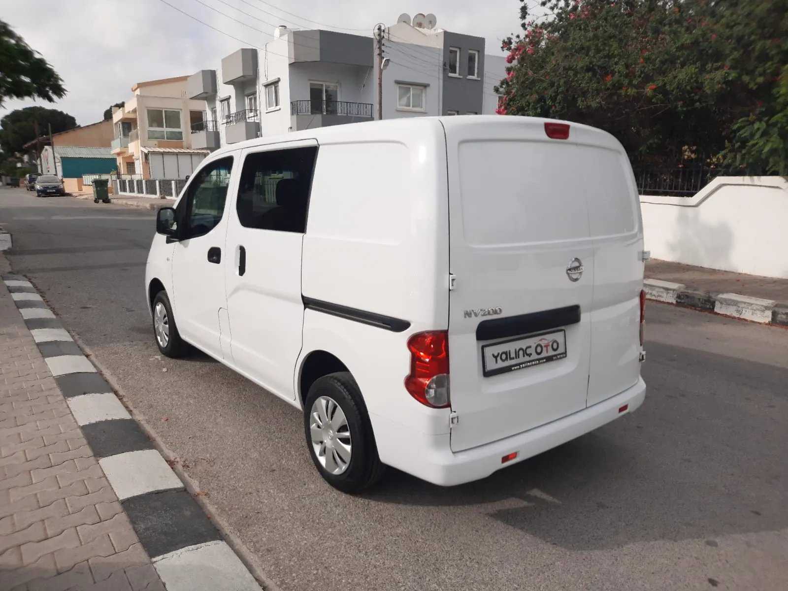 2017 Nissan NV200  Kıbrıs | KKTC İkinci El Satılık Araba - Thumbnail 8