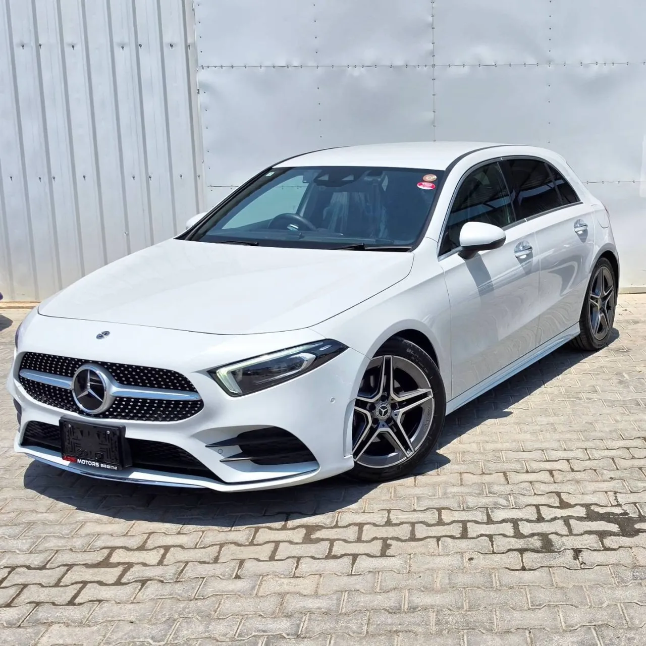 2022 Mercedes-Benz A Serisi A 200d Kıbrıs | KKTC İkinci El Satılık Araba - Thumbnail 3