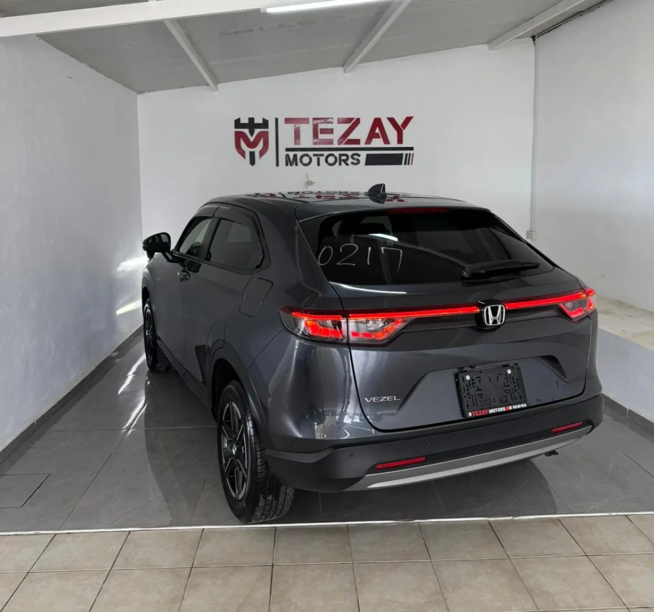 2023 Honda Vezel 1.5 i-VTEC CVT Kıbrıs | KKTC İkinci El Satılık Araba - Thumbnail 6