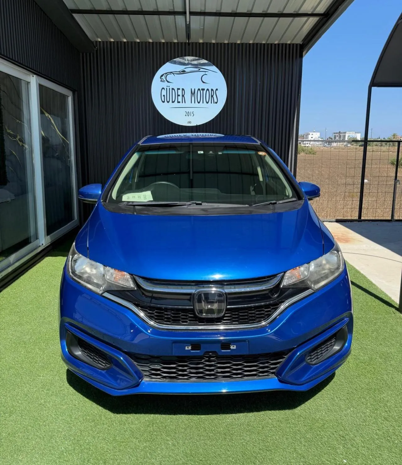 2019 Honda Fit 1.3 Automatic Kıbrıs | KKTC İkinci El Satılık Araba - Thumbnail 2
