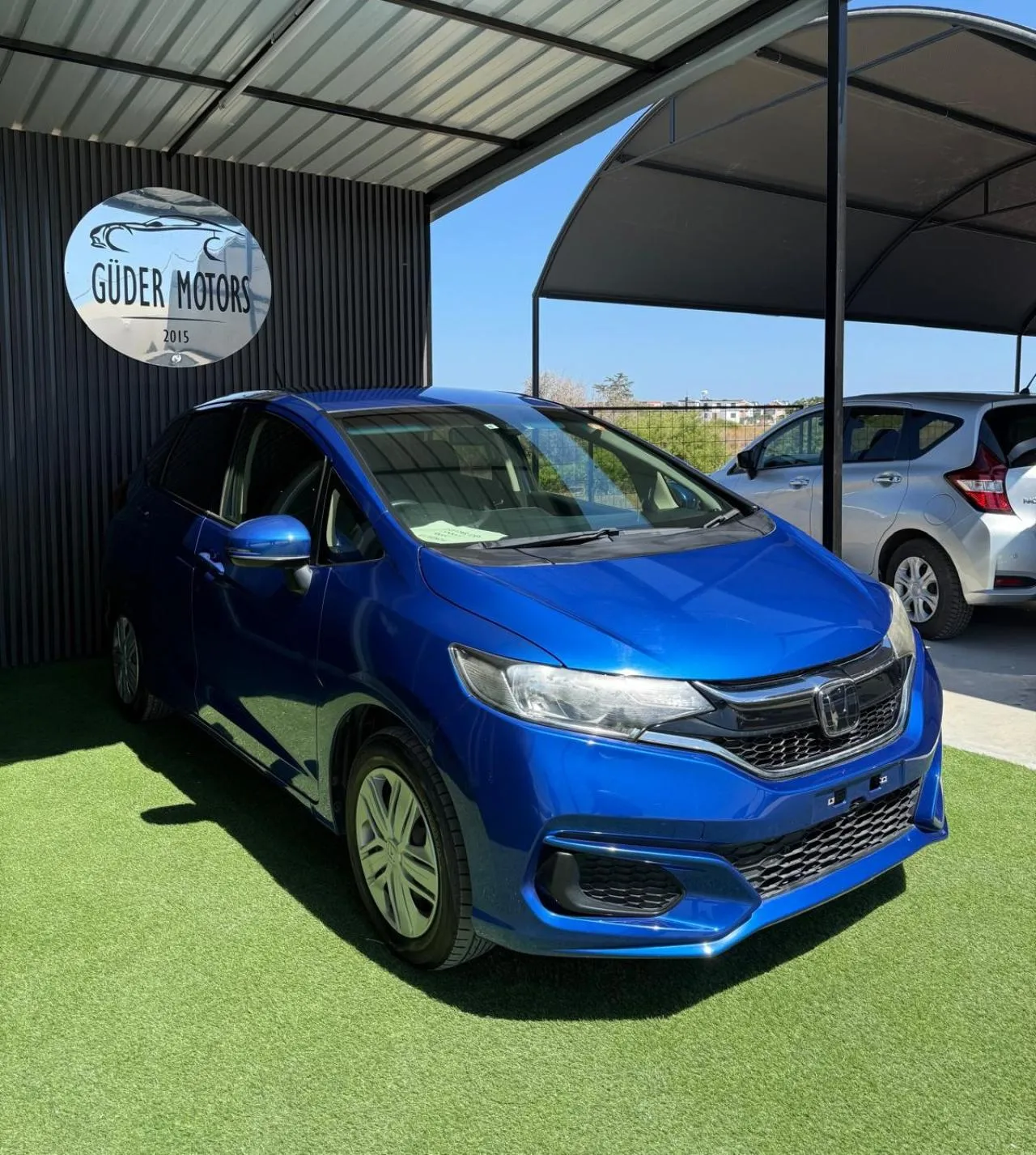 2019 Honda Fit 1.3 Automatic Kıbrıs | KKTC İkinci El Satılık Araba - Thumbnail 3