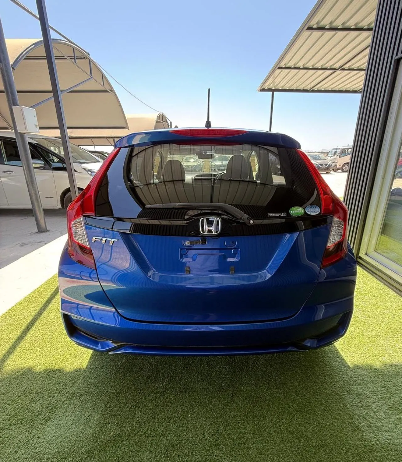 2019 Honda Fit 1.3 Automatic Kıbrıs | KKTC İkinci El Satılık Araba - Thumbnail 5