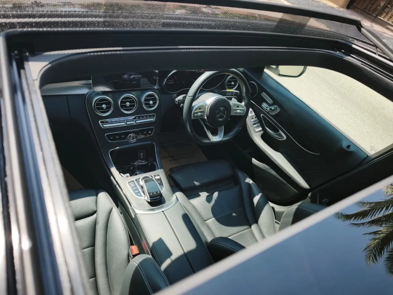 2021 Mercedes-Benz C Serisi C 220 d Kıbrıs | KKTC İkinci El Satılık Araba - Thumbnail 8