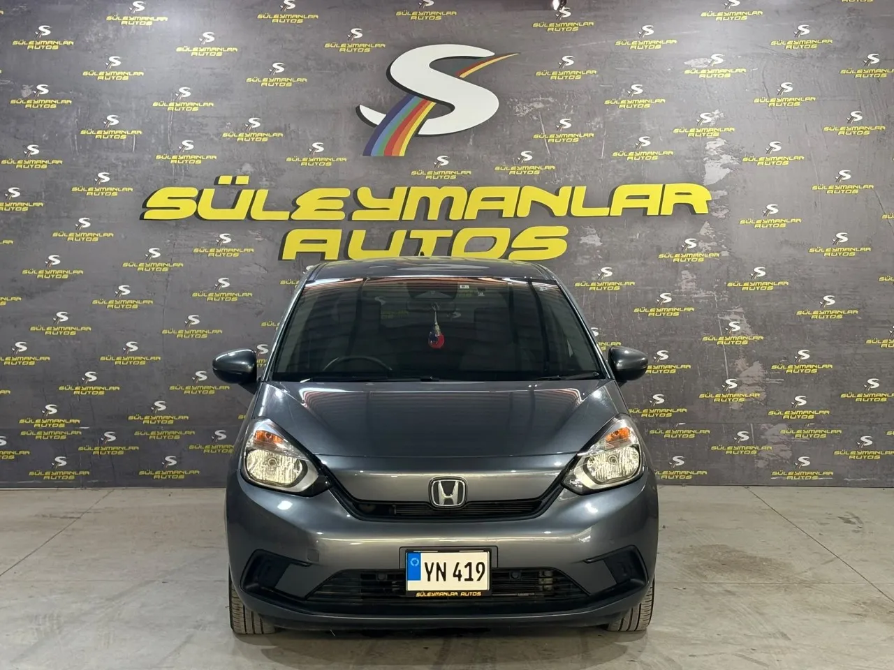 2021 Honda Fit 1.3 Kıbrıs | KKTC İkinci El Satılık Araba - Thumbnail 3