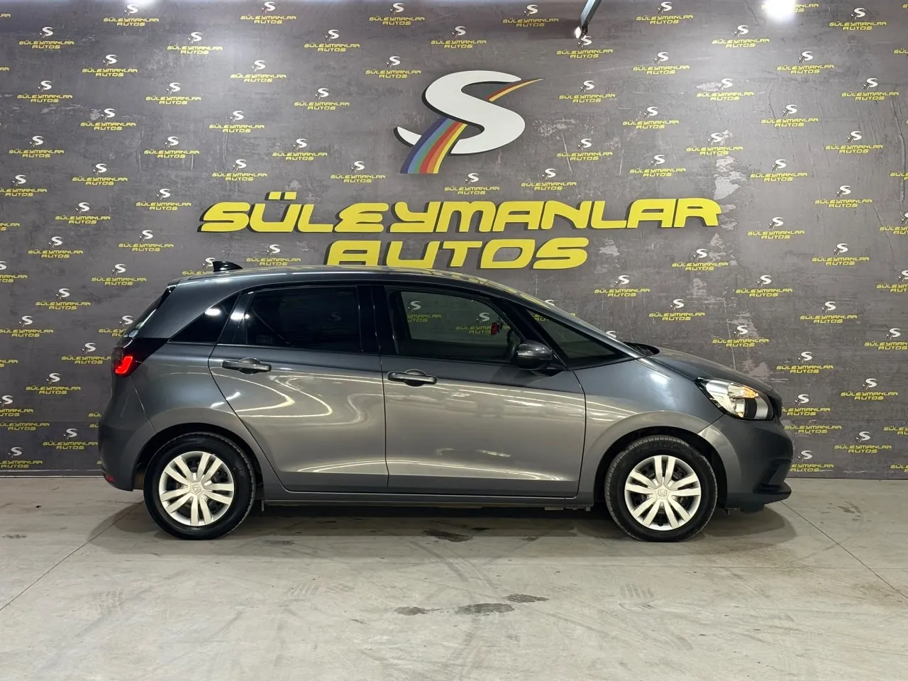 2021 Honda Fit 1.3 Kıbrıs | KKTC İkinci El Satılık Araba - Thumbnail 4