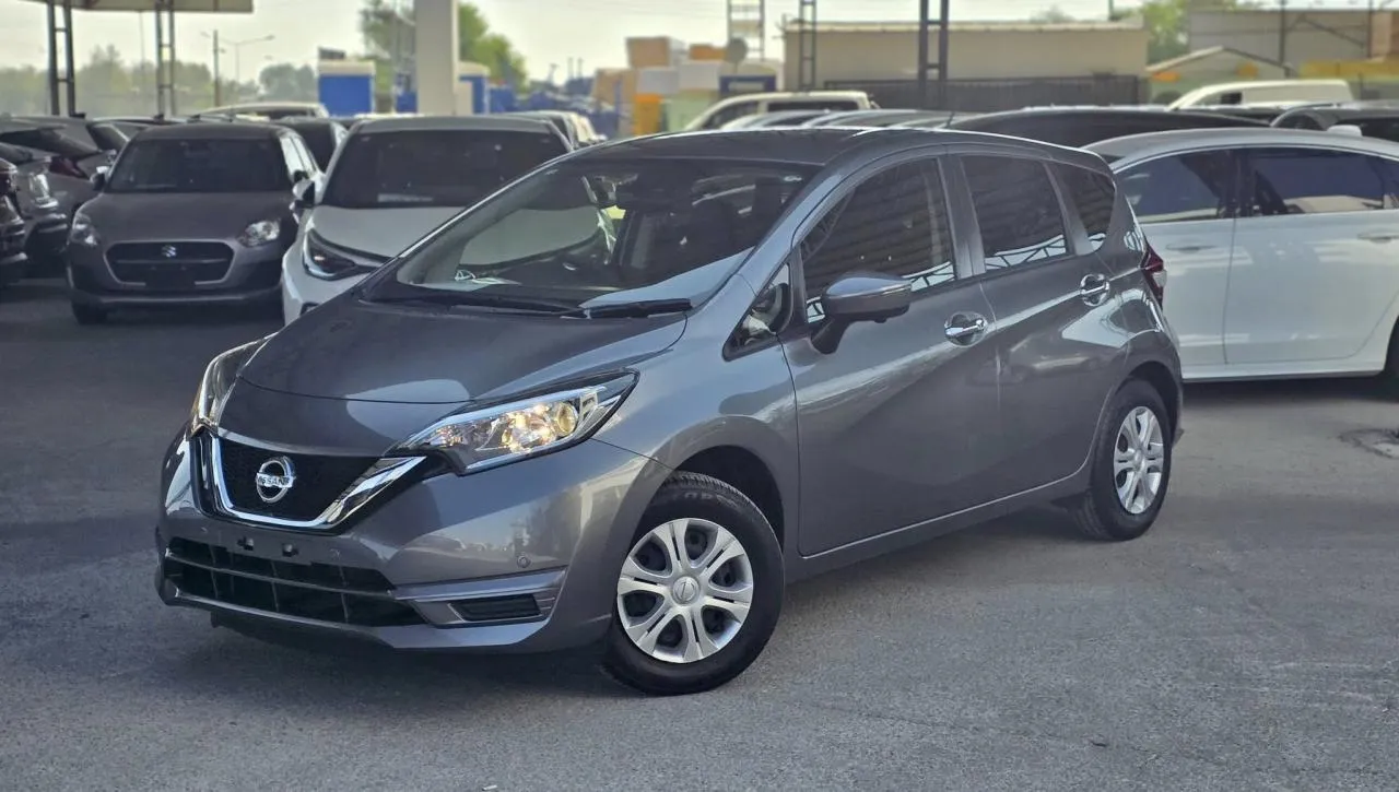 2021 Nissan Note 1.2 Kıbrıs | KKTC İkinci El Satılık Araba - Thumbnail 2