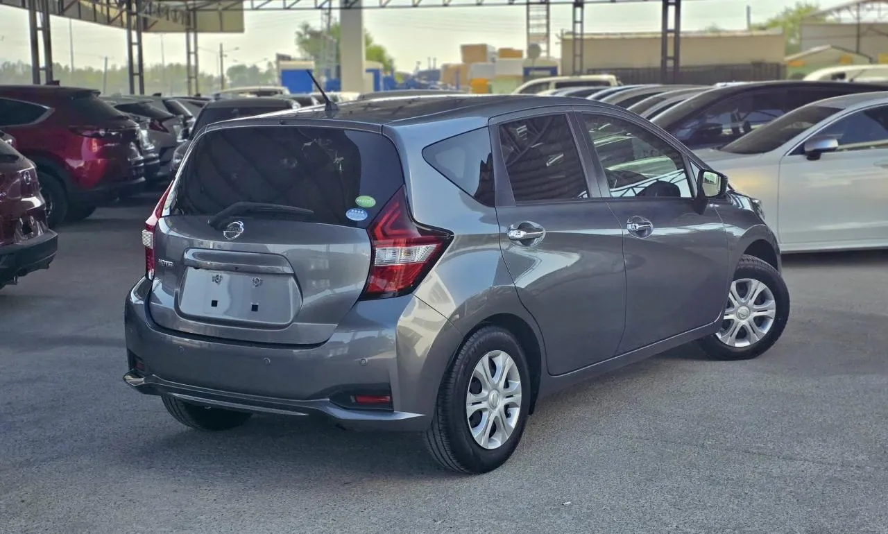 2021 Nissan Note 1.2 Kıbrıs | KKTC İkinci El Satılık Araba - Thumbnail 3