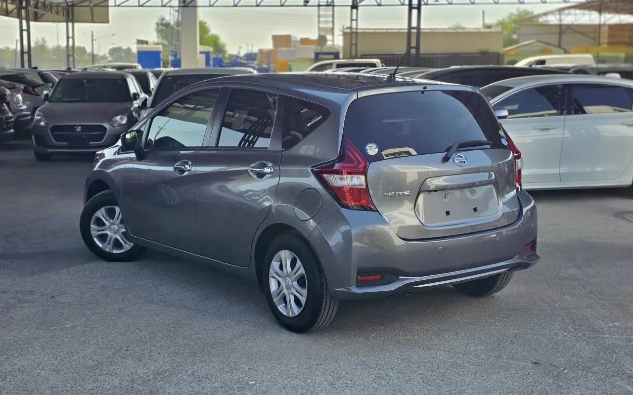 2021 Nissan Note 1.2 Kıbrıs | KKTC İkinci El Satılık Araba - Thumbnail 4