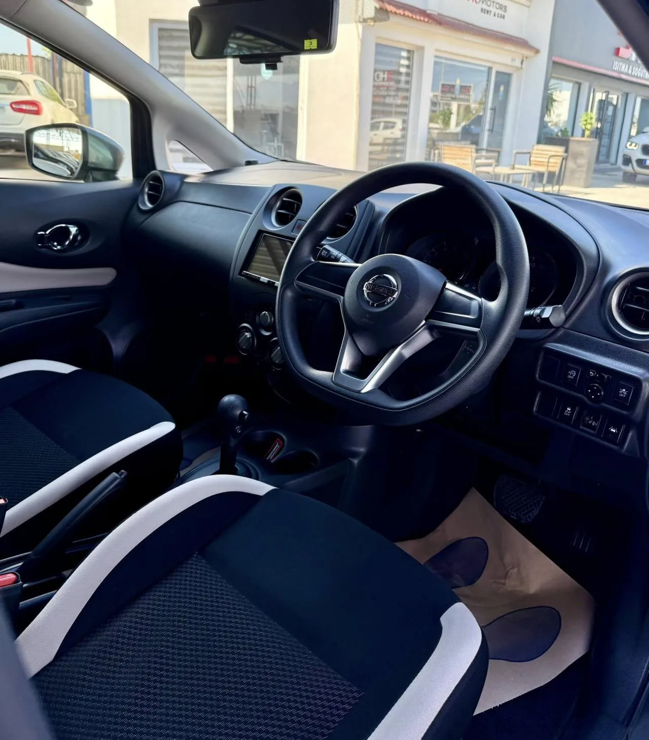 2021 Nissan Note 1.2 Kıbrıs | KKTC İkinci El Satılık Araba - Thumbnail 5