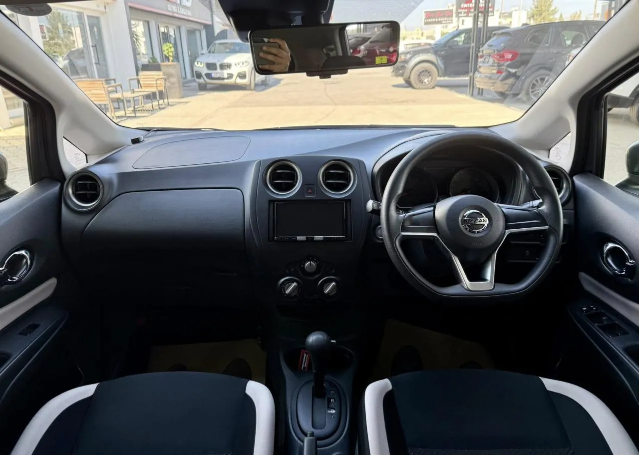 2021 Nissan Note 1.2 Kıbrıs | KKTC İkinci El Satılık Araba - Thumbnail 6