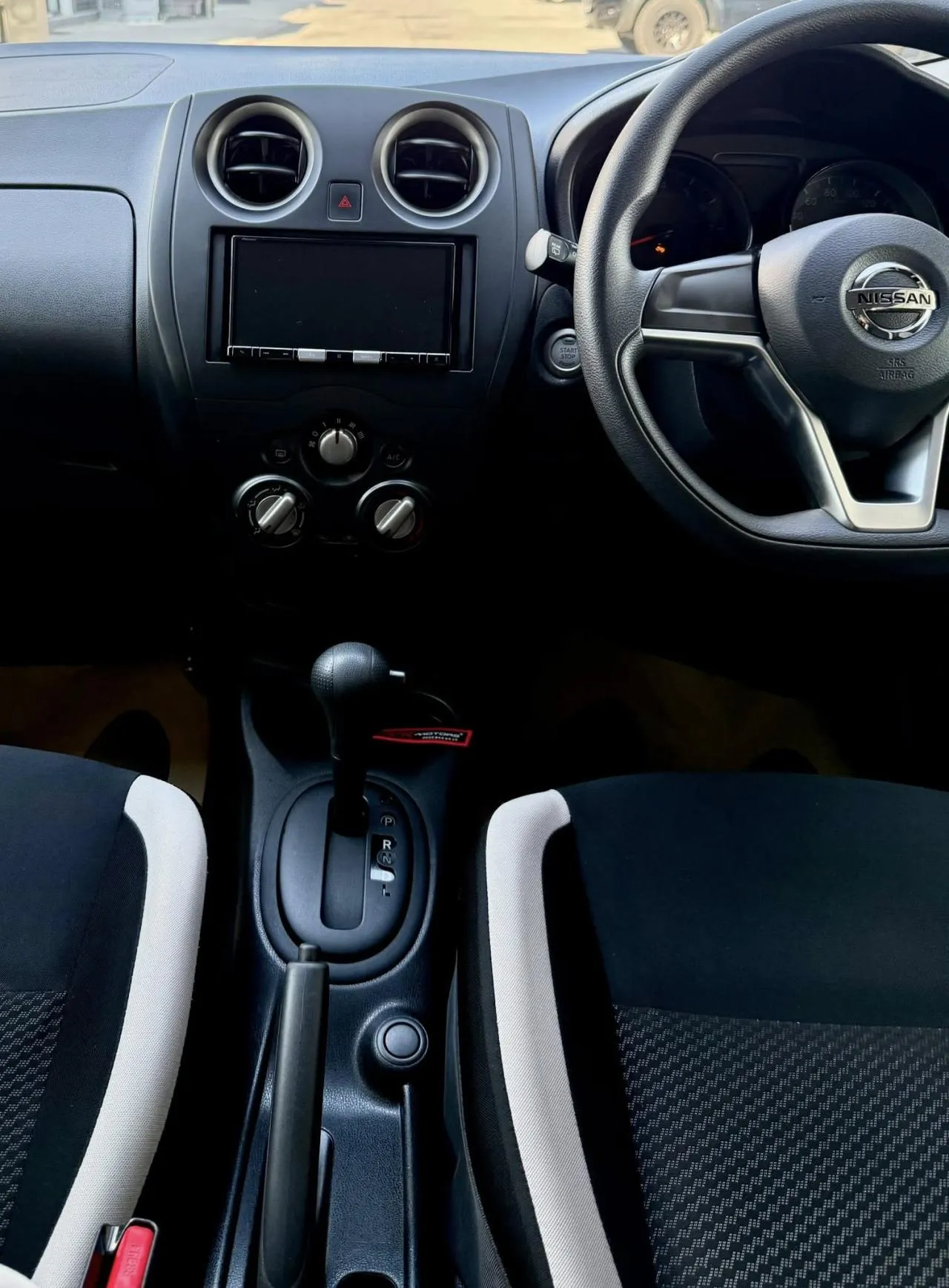 2021 Nissan Note 1.2 Kıbrıs | KKTC İkinci El Satılık Araba - Thumbnail 7