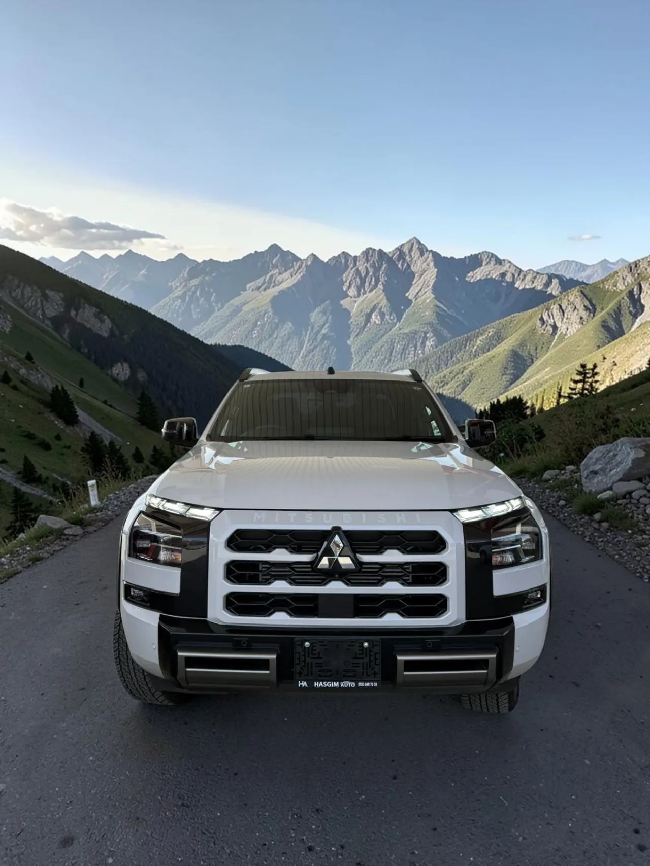 2024 Mitsubishi Triton  Kıbrıs | KKTC İkinci El Satılık Araba - Thumbnail 3