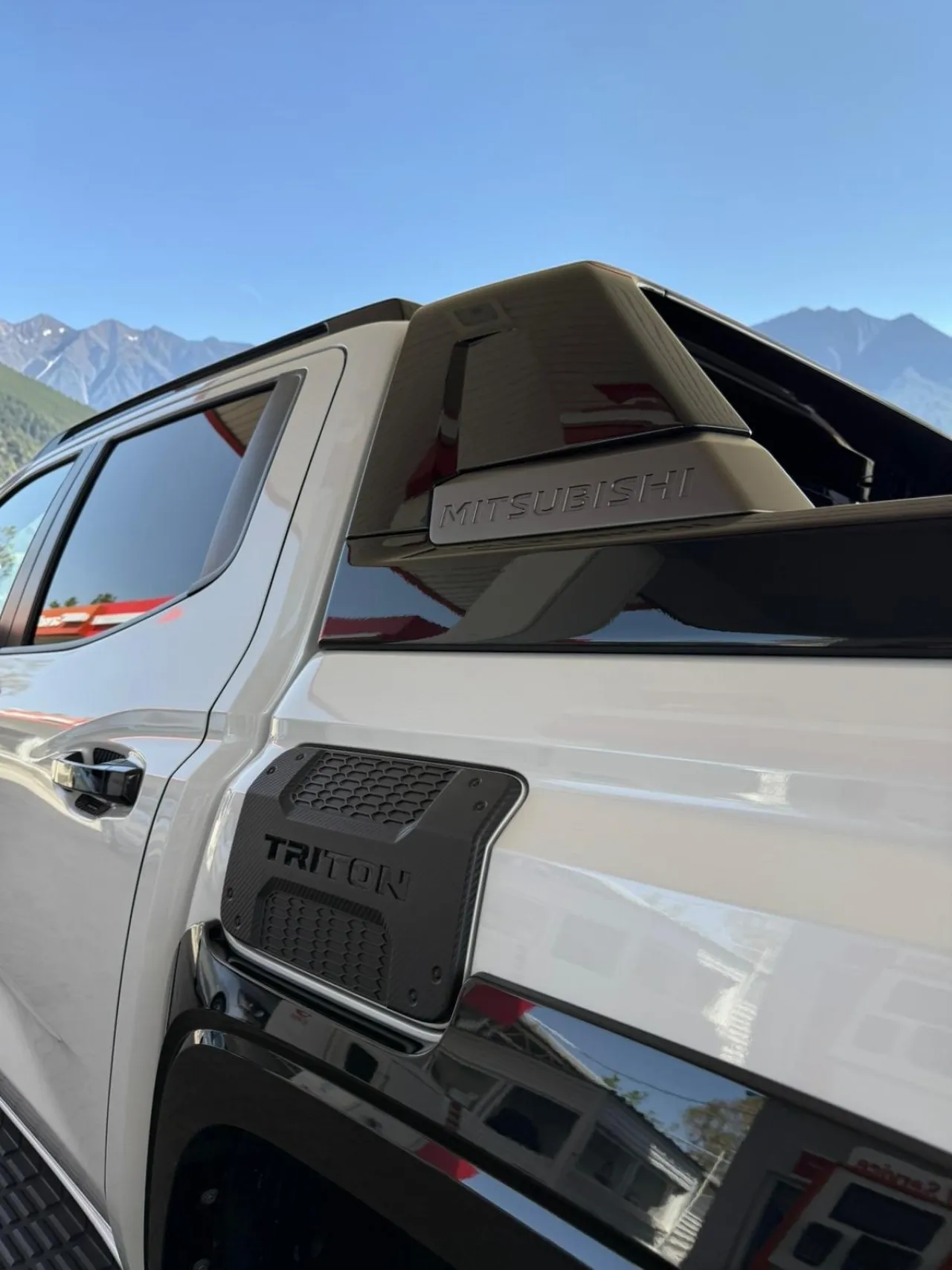 2024 Mitsubishi Triton  Kıbrıs | KKTC İkinci El Satılık Araba - Thumbnail 5