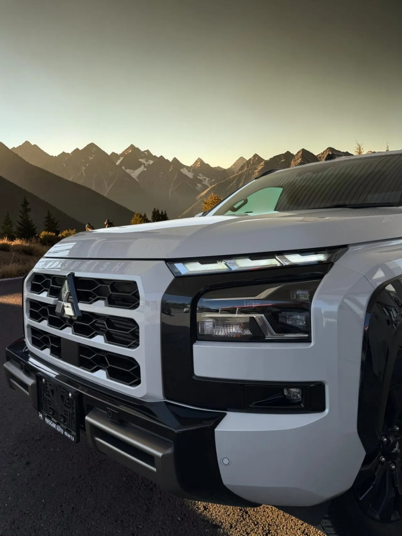 2024 Mitsubishi Triton  Kıbrıs | KKTC İkinci El Satılık Araba - Thumbnail 6