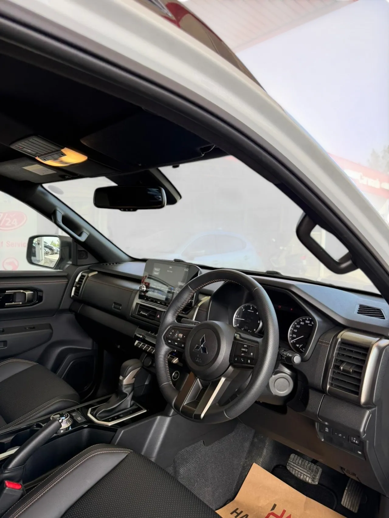 2024 Mitsubishi Triton  Kıbrıs | KKTC İkinci El Satılık Araba - Thumbnail 8