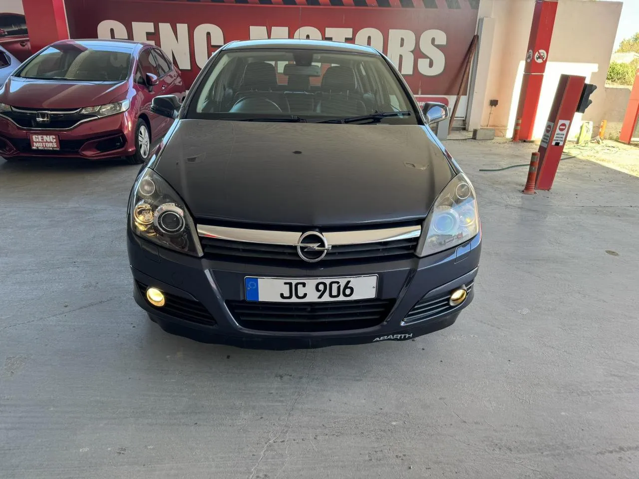 2007 Opel Astra 1.6 Kıbrıs | KKTC İkinci El Satılık Araba - Thumbnail 5