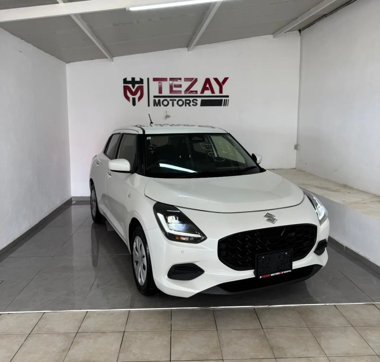 2024 Suzuki Swift 1.2 Kıbrıs | KKTC İkinci El Satılık Araba - Thumbnail 2