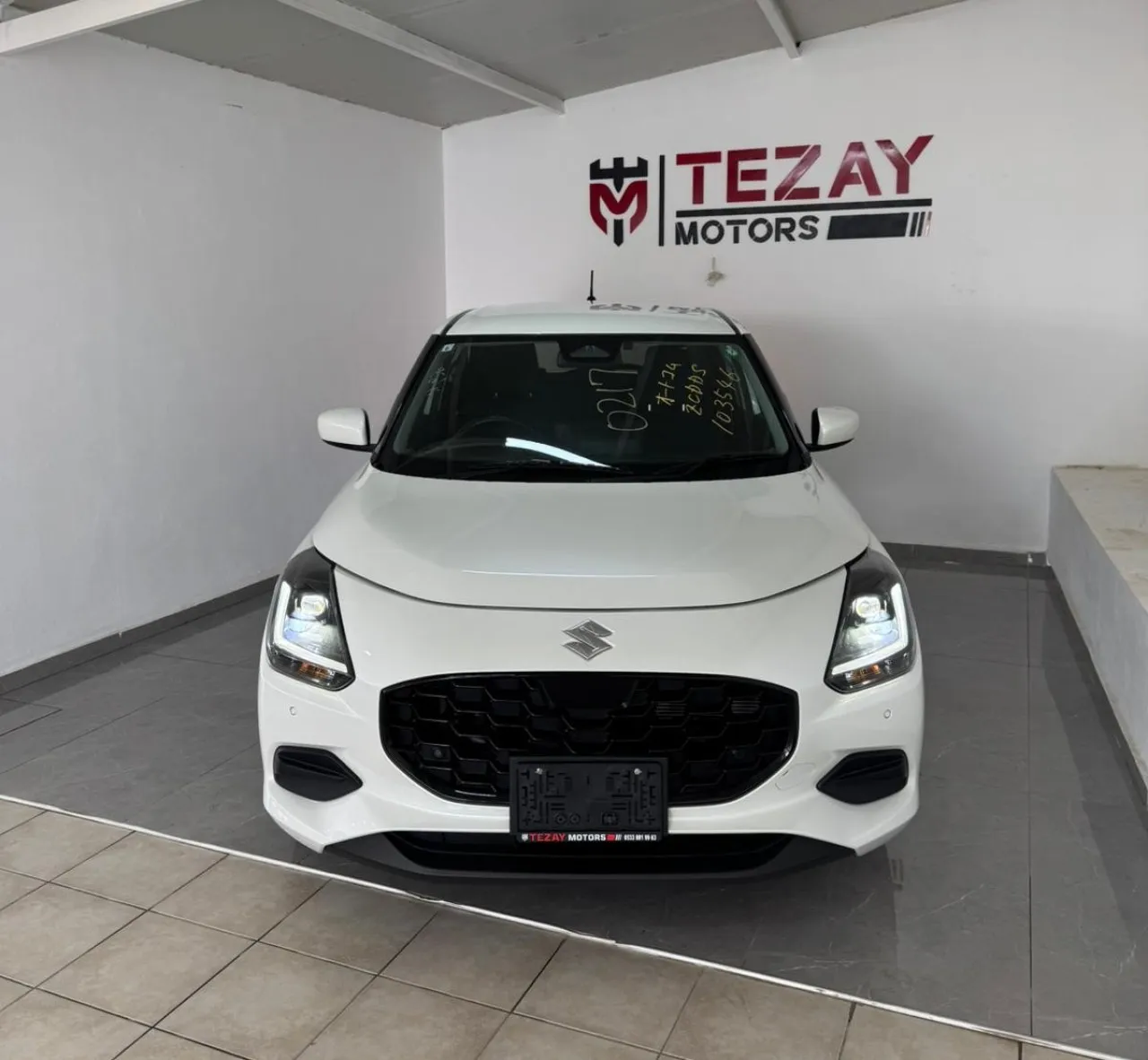2024 Suzuki Swift 1.2 Kıbrıs | KKTC İkinci El Satılık Araba - Thumbnail 3