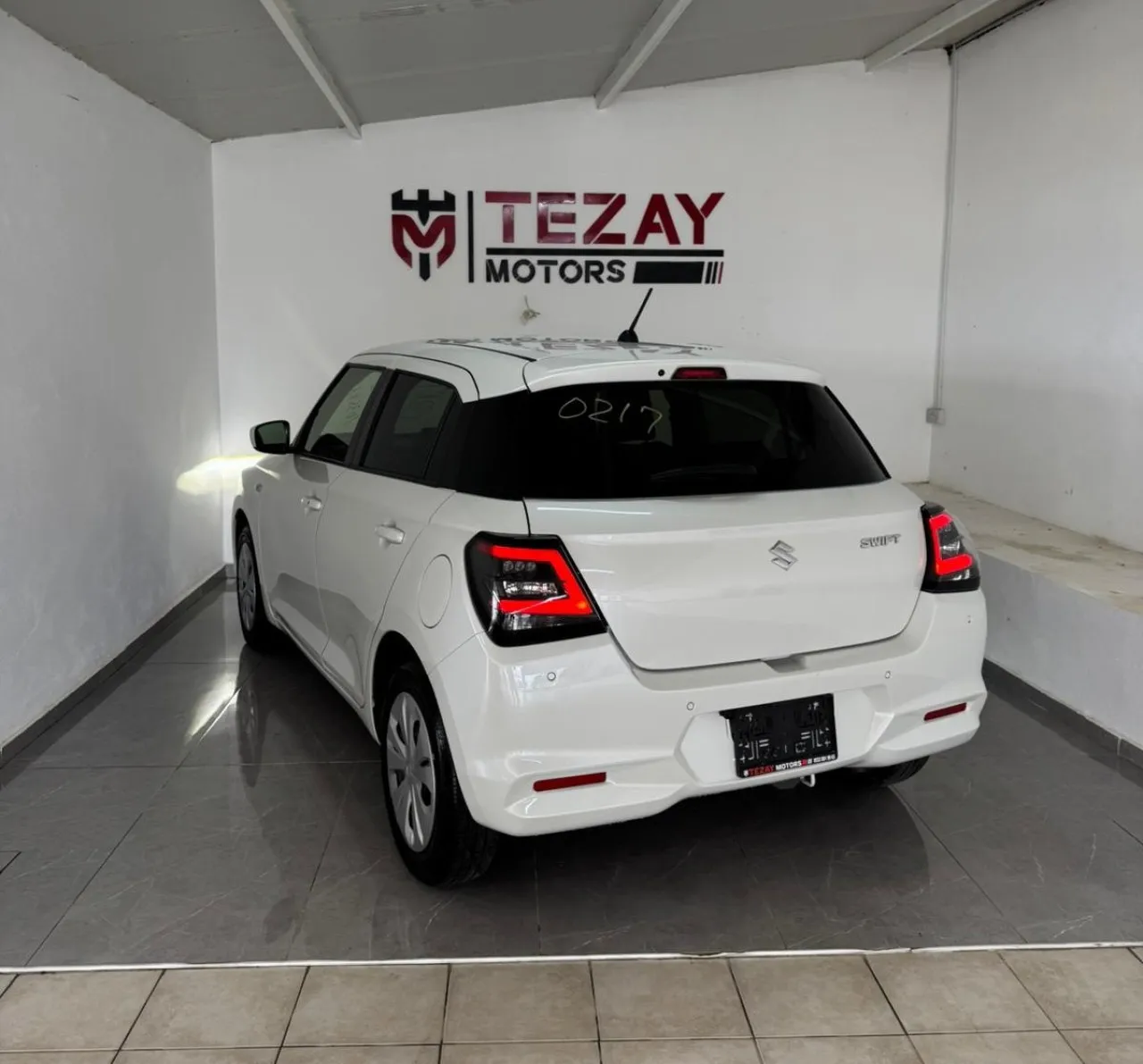 2024 Suzuki Swift 1.2 Kıbrıs | KKTC İkinci El Satılık Araba - Thumbnail 5