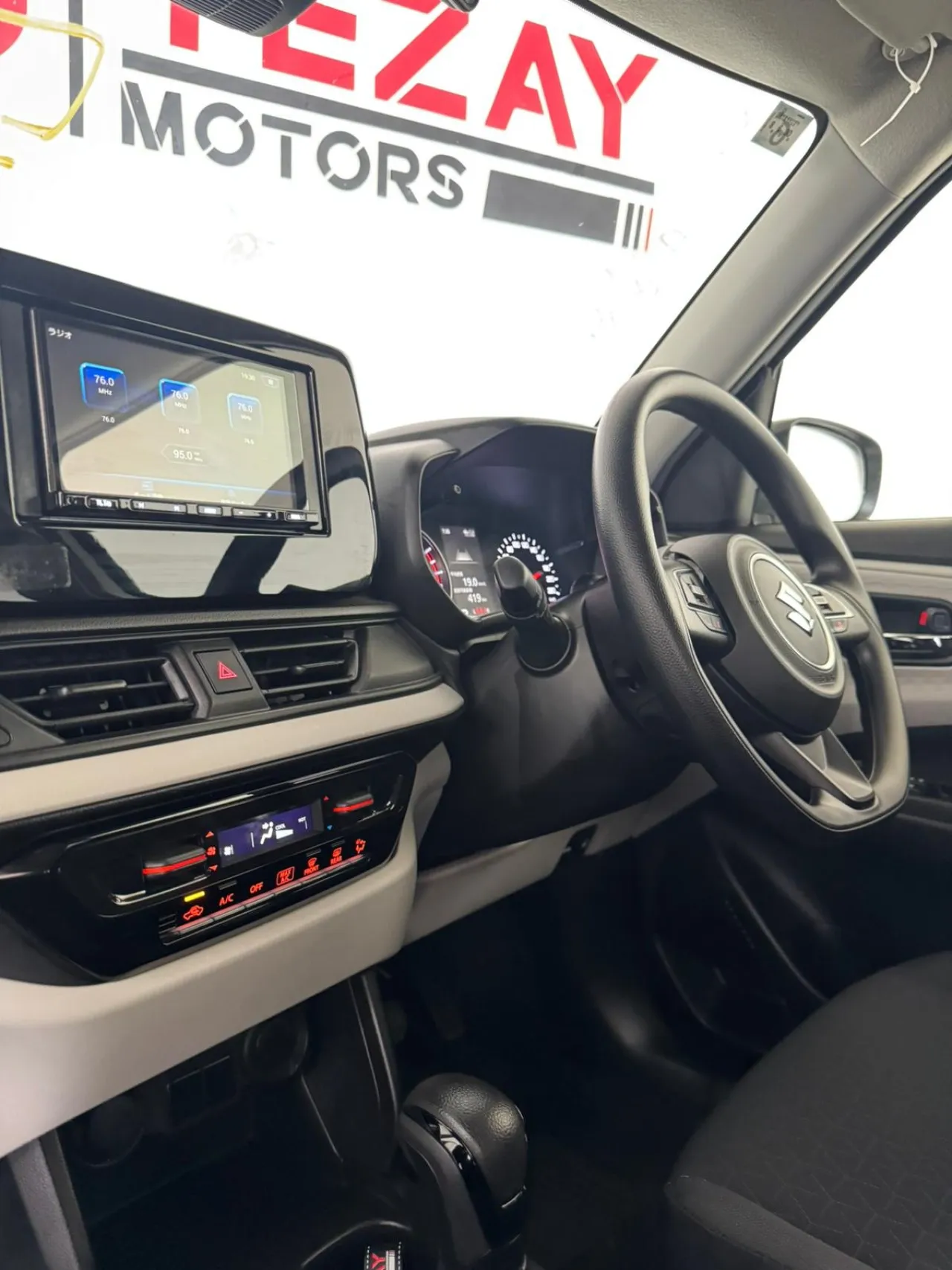 2024 Suzuki Swift 1.2 Kıbrıs | KKTC İkinci El Satılık Araba - Thumbnail 7