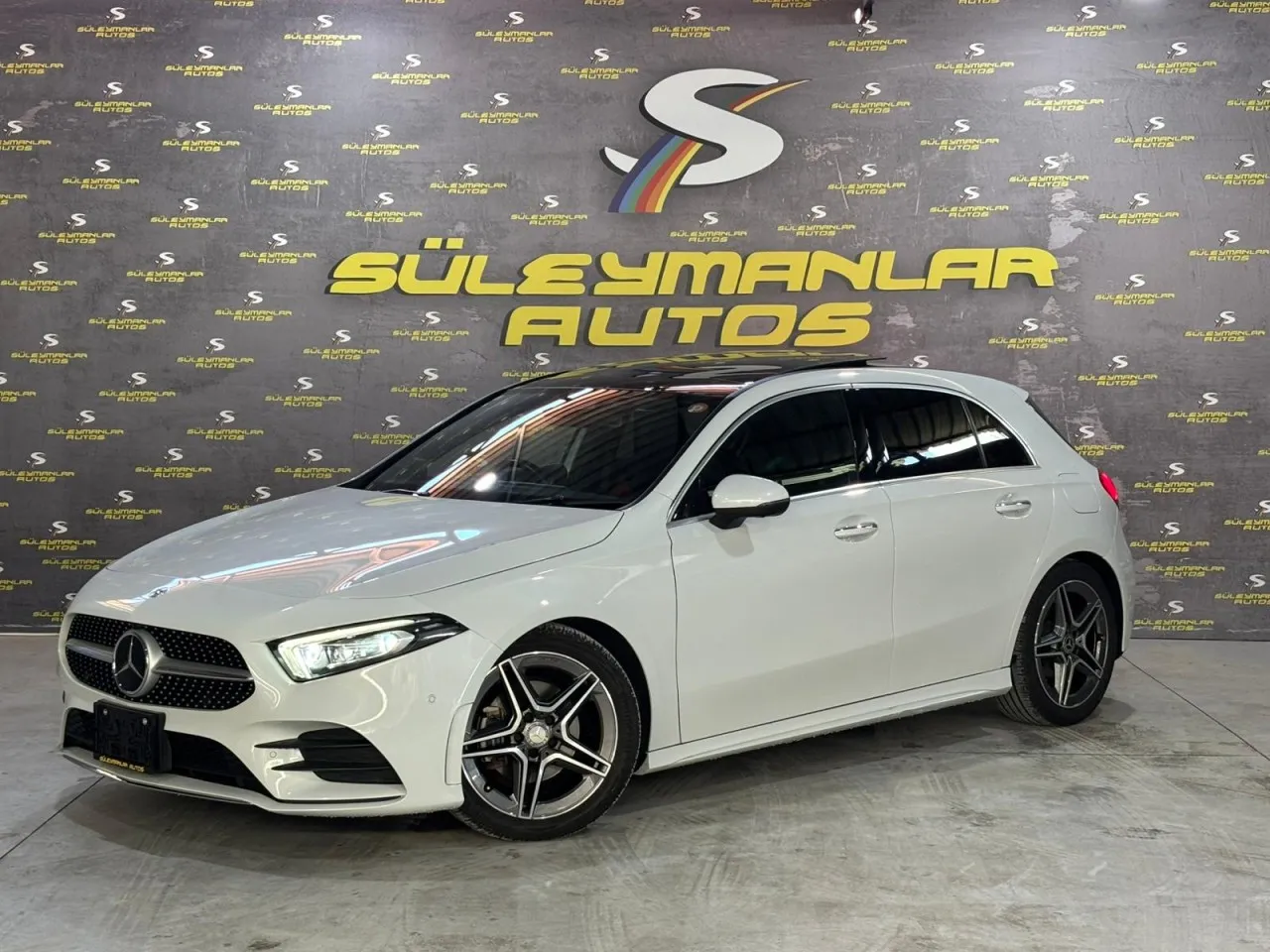 2022 Mercedes-Benz A Serisi A 200d Kıbrıs | KKTC İkinci El Satılık Araba - Thumbnail 2