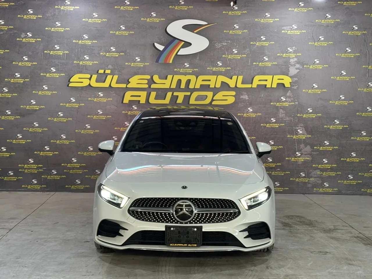 2022 Mercedes-Benz A Serisi A 200d Kıbrıs | KKTC İkinci El Satılık Araba - Thumbnail 6