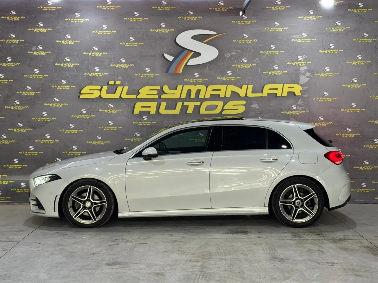 2022 Mercedes-Benz A Serisi A 200d Kıbrıs | KKTC İkinci El Satılık Araba - Thumbnail 7