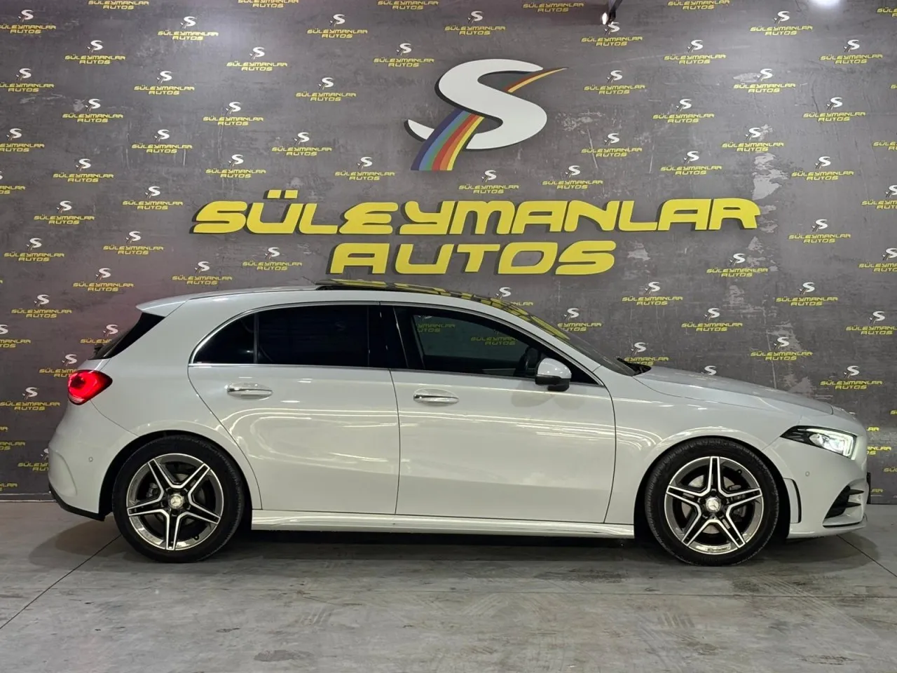 2022 Mercedes-Benz A Serisi A 200d Kıbrıs | KKTC İkinci El Satılık Araba - Thumbnail 8