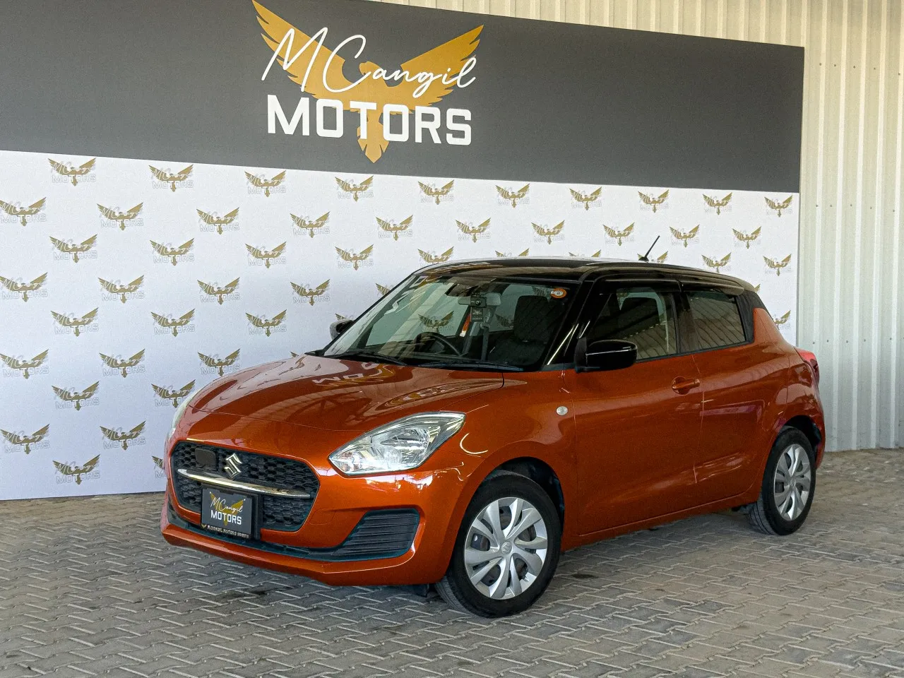 2022 Suzuki Swift 1.2 Kıbrıs | KKTC İkinci El Satılık Araba - Thumbnail 4