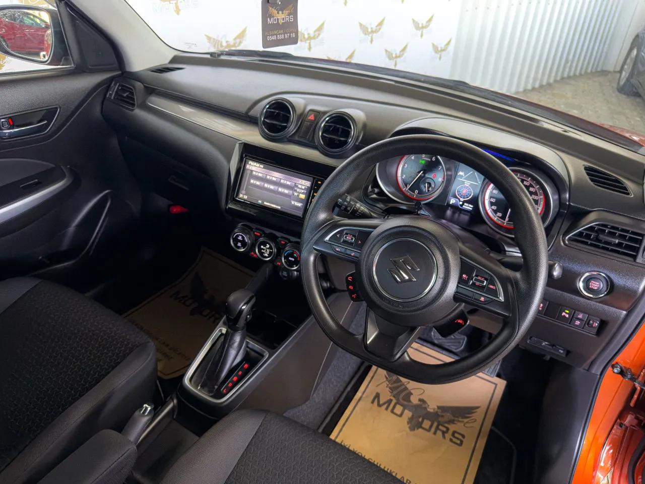 2022 Suzuki Swift 1.2 Kıbrıs | KKTC İkinci El Satılık Araba - Thumbnail 5
