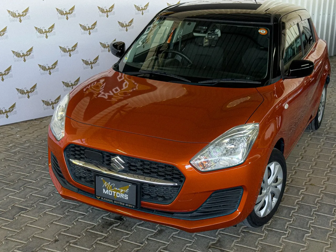 2022 Suzuki Swift 1.2 Kıbrıs | KKTC İkinci El Satılık Araba - Thumbnail 6