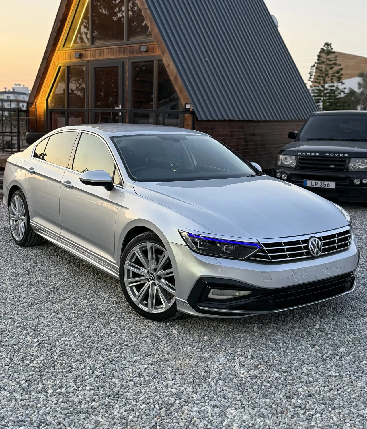 2017 Volkswagen Passat 2.0 TDI BlueMotion Kıbrıs | KKTC İkinci El Satılık Araba - Thumbnail 2