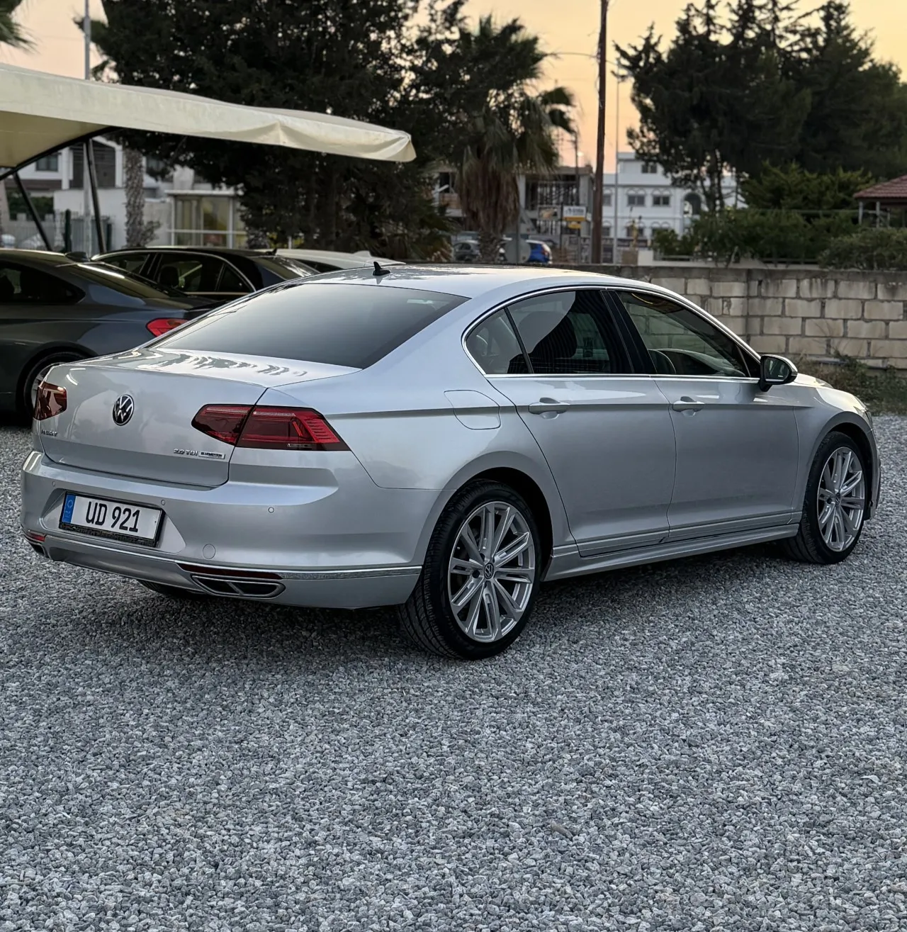 2017 Volkswagen Passat 2.0 TDI BlueMotion Kıbrıs | KKTC İkinci El Satılık Araba - Thumbnail 3