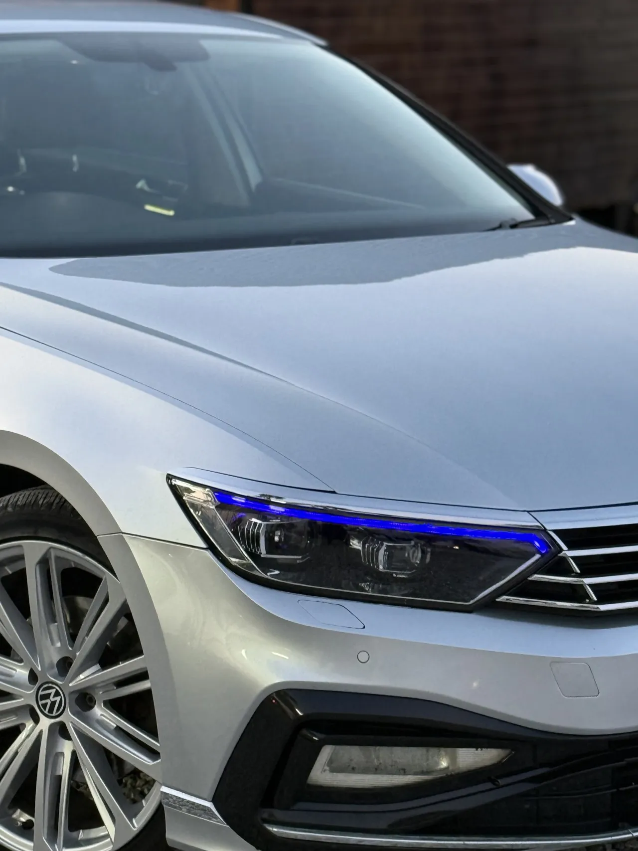 2017 Volkswagen Passat 2.0 TDI BlueMotion Kıbrıs | KKTC İkinci El Satılık Araba - Thumbnail 8