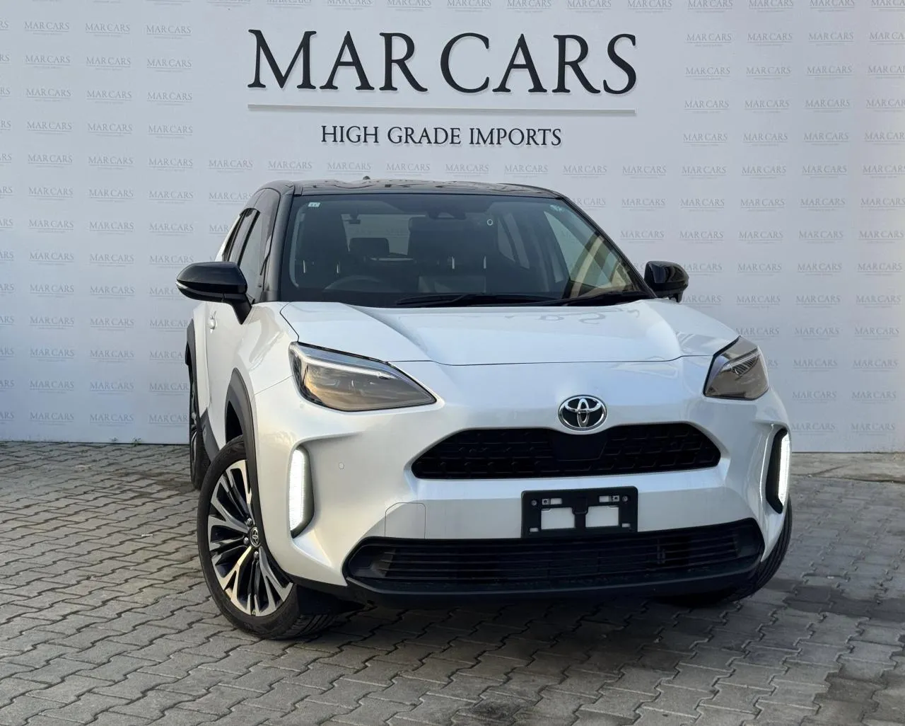 2024 Toyota Yaris Cross Kıbrıs | KKTC İkinci El Satılık Araba - Fotoğraf 1