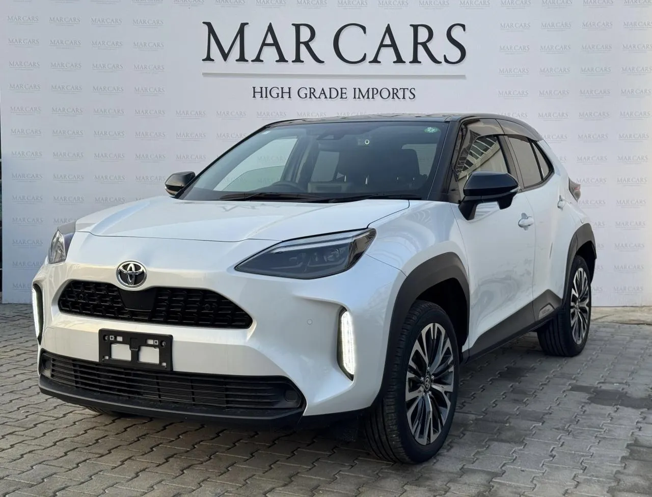 2024 Toyota Yaris Cross  Kıbrıs | KKTC İkinci El Satılık Araba - Thumbnail 4