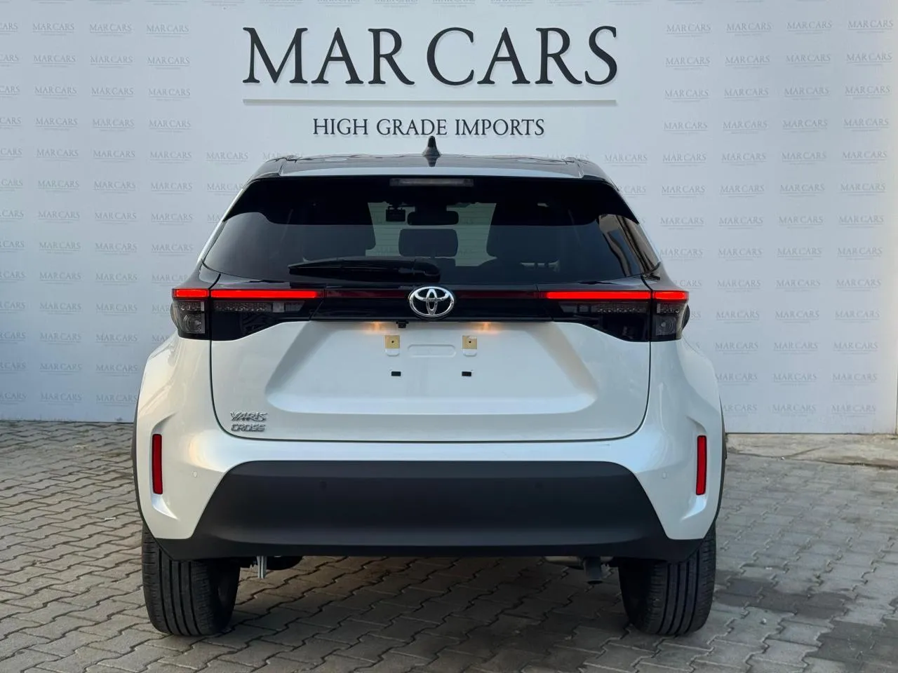 2024 Toyota Yaris Cross  Kıbrıs | KKTC İkinci El Satılık Araba - Thumbnail 5