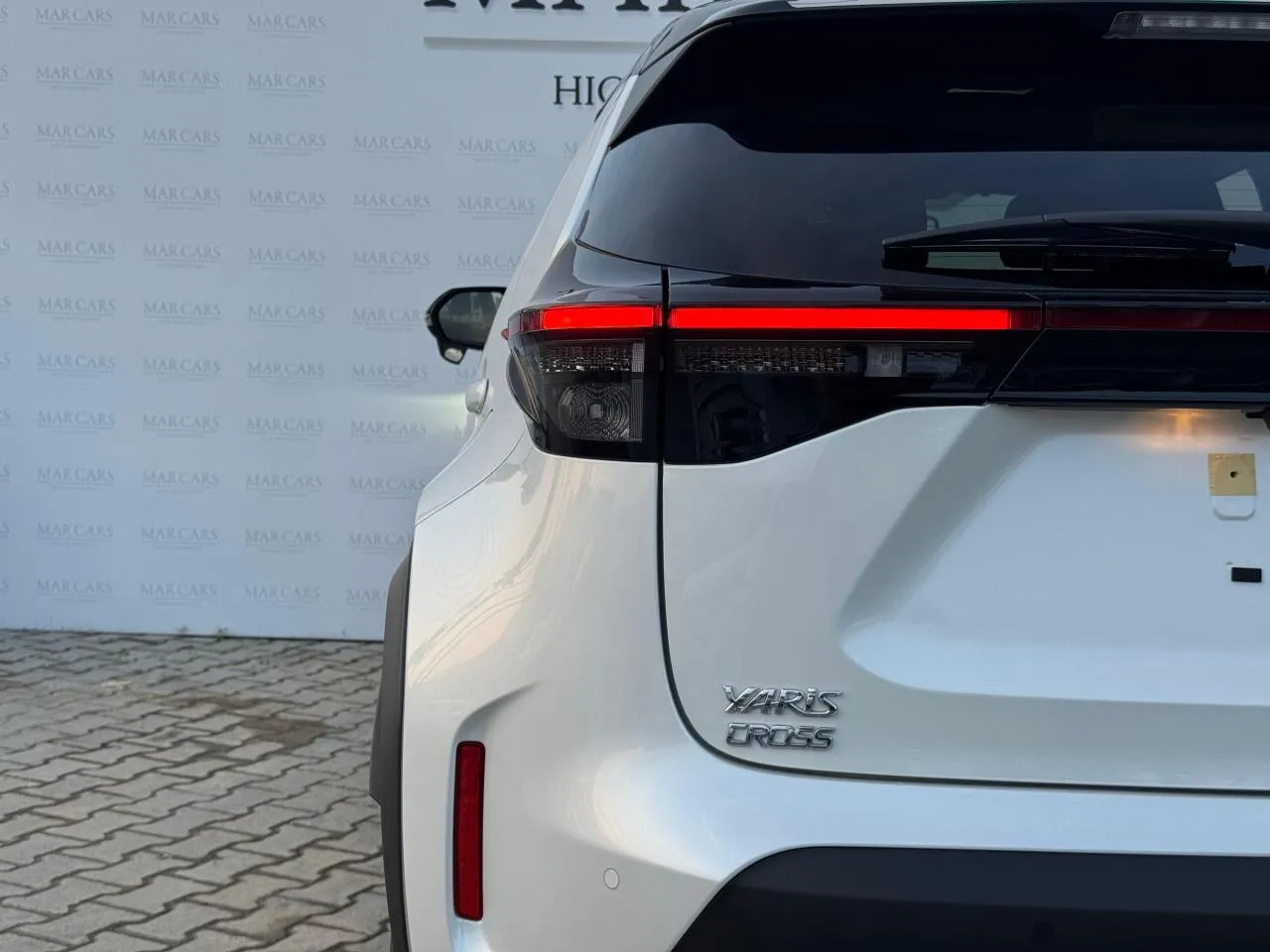 2024 Toyota Yaris Cross  Kıbrıs | KKTC İkinci El Satılık Araba - Thumbnail 6