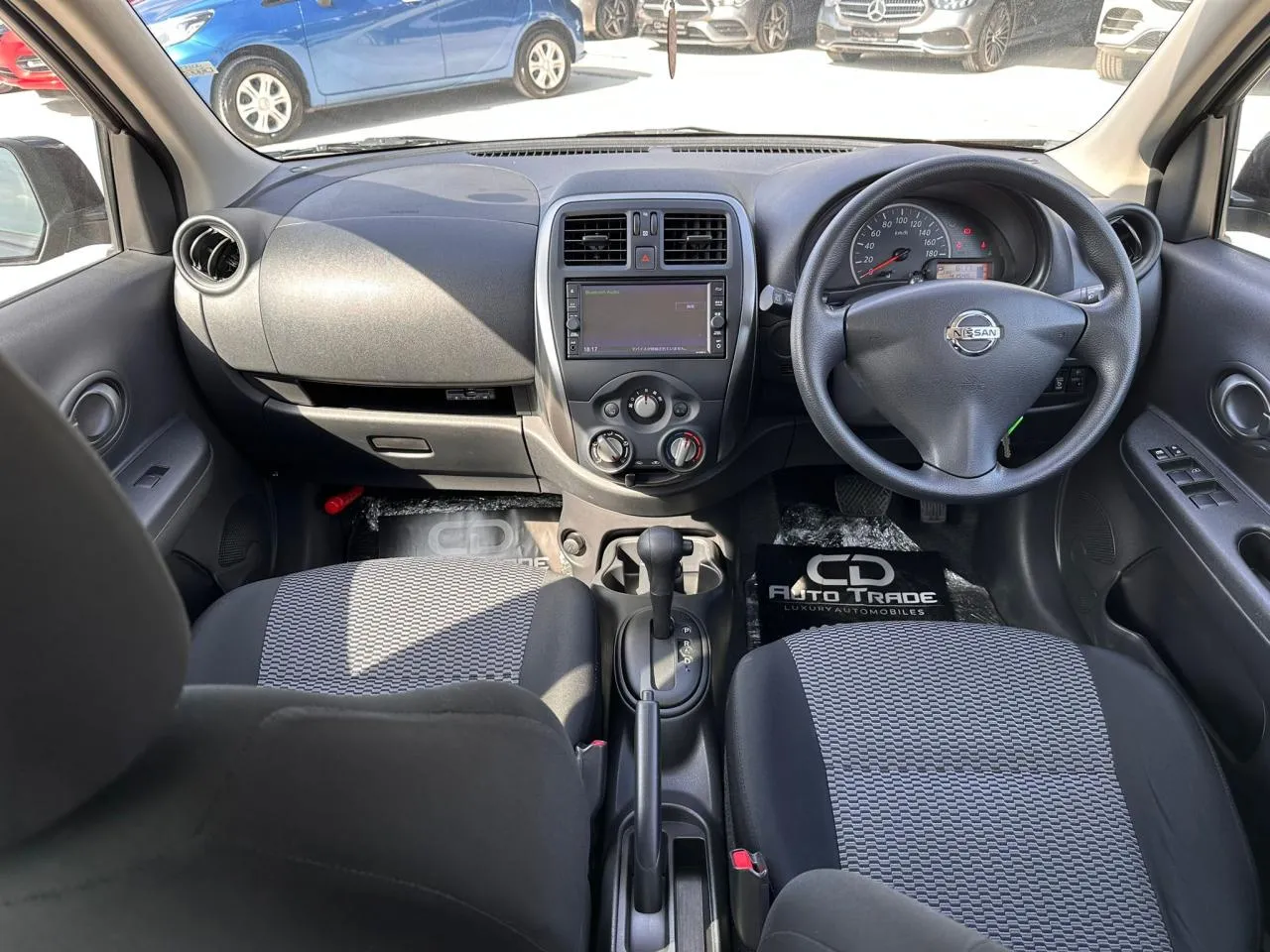 2021 Nissan March 1.2 Kıbrıs | KKTC İkinci El Satılık Araba - Thumbnail 4