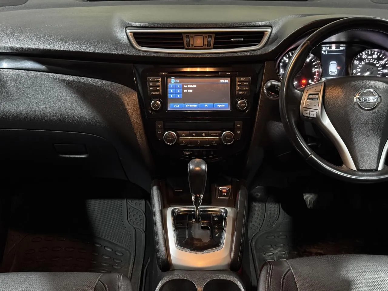 2016 Nissan Qashqai 1.6 dCi Kıbrıs | KKTC İkinci El Satılık Araba - Thumbnail 3