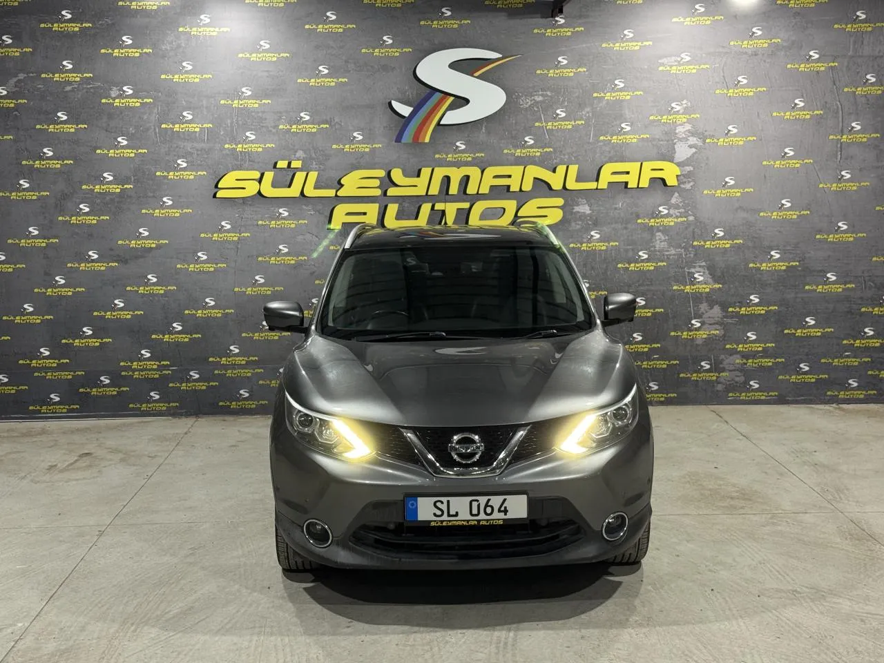 2016 Nissan Qashqai 1.6 dCi Kıbrıs | KKTC İkinci El Satılık Araba - Thumbnail 7
